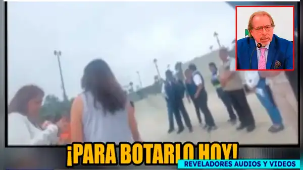 Alcalde de La Molina denunció a trabajadores que revelaron que su esposa los amenazaba con despidos