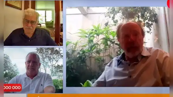 Salomón Lerner en contra del cierre de tribunas y habló sobre el tema contractual de Paolo Guerrero