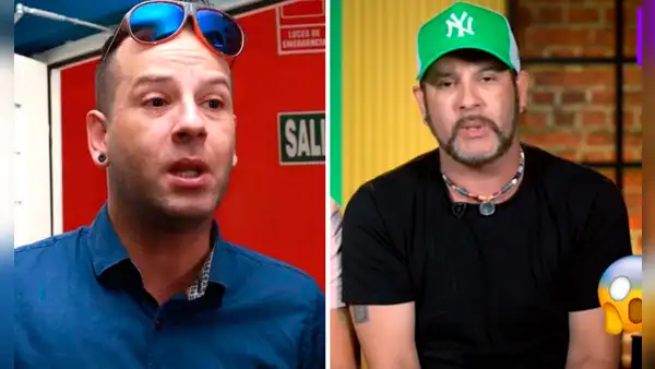 Ricky Trevitazo, excantante de Skándalo, es internado de emergencia por dengue: “No puede caminar”