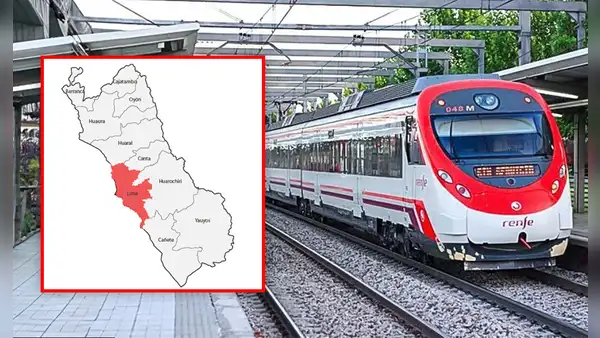 Construcción del tren Lima-Cañete empezará en 2026: ¿cómo avanza el proyecto y cuándo funcionará?