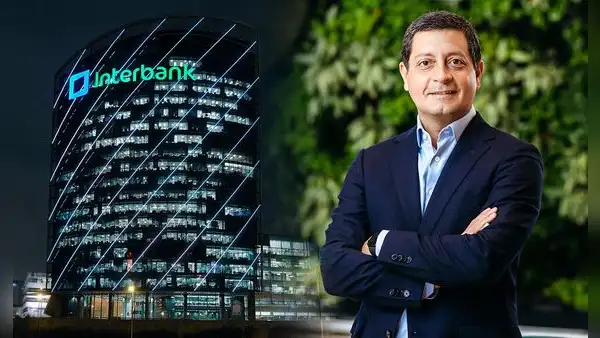 Interbank: Luis Felipe Castellanos dejará la gerencia general en mayo próximo