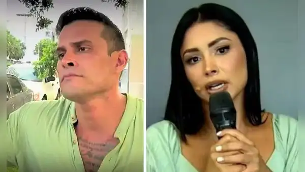 Christian Domínguez se sincera y revela por qué se quedó en casa de Pamela Franco