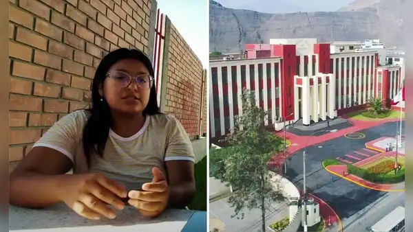 Alumna de la UNI que fue tercio superior en su colegio revela que le chocó ingresar: "La universidad es fuerte"