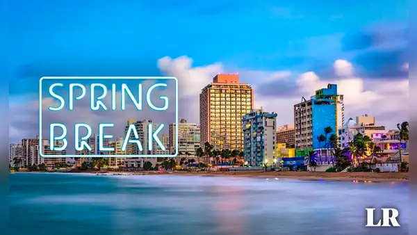 Spring Break 2024 en Estados Unidos: ¿cuándo inician las vacaciones de primavera?