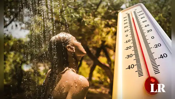 Descubre por qué tomar una ducha caliente podría ser más refrescante en verano