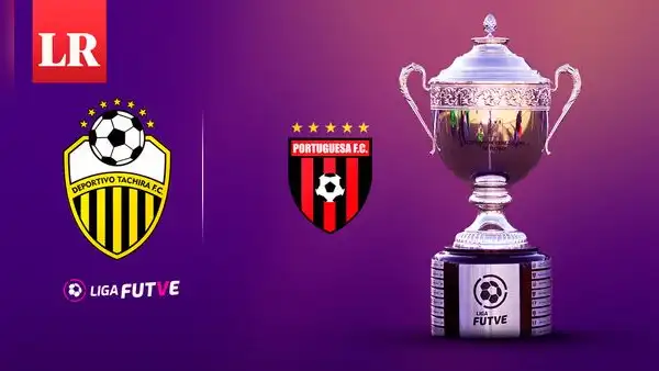 Deportivo Táchira vs. Portuguesa por la Liga FutVe 2024 EN VIVO: ¡pitazo inicial del juego!