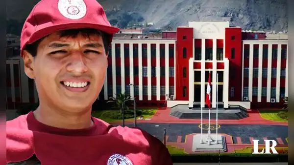 Primer puesto de la UNI revela su peculiar método de estudios: "Las dos últimas semanas estudié por mi cuenta"