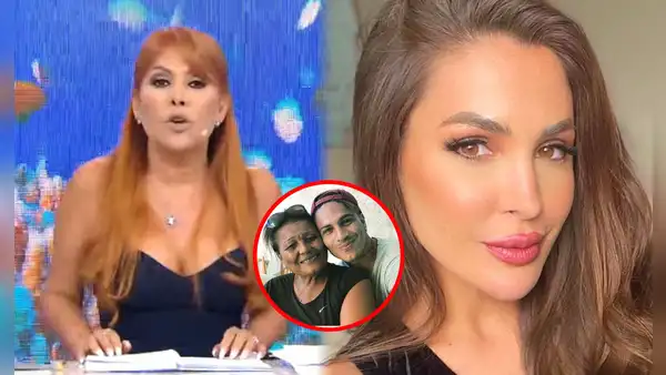 Magaly lanza 'advertencia' a Ana Paula sobre decisiones de Paolo Guerrero: "El real poder lo tiene 'Doña Peta'"