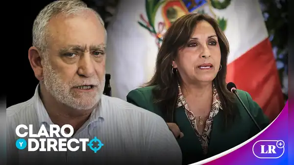 AAR sobre adelanto de elecciones: “La mayoría de políticos quiere que Dina se quede hasta el 2026”