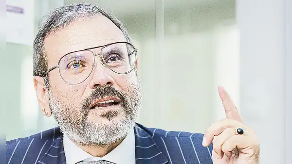 Martín Salas: “Con el proyecto del fujimorismo, el representante del CAL podría ser presidente del JNE”
