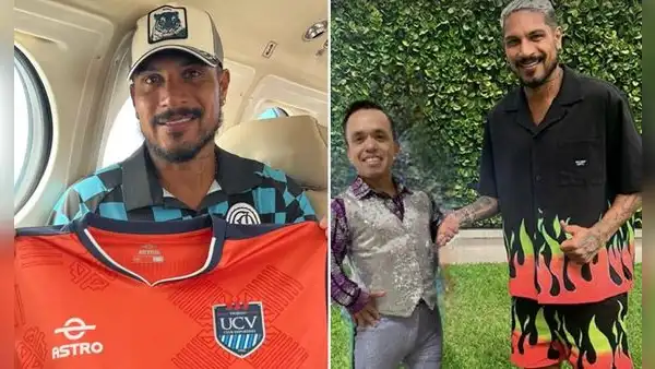 Los mejores memes de Paolo Guerrero tras reunirse con Richard Acuña y acordar que jugará en la UCV