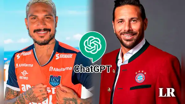 Ni Paolo Guerrero ni Claudio Pizarro: él es el futbolista peruano más reconocido a nivel internacional, según la IA