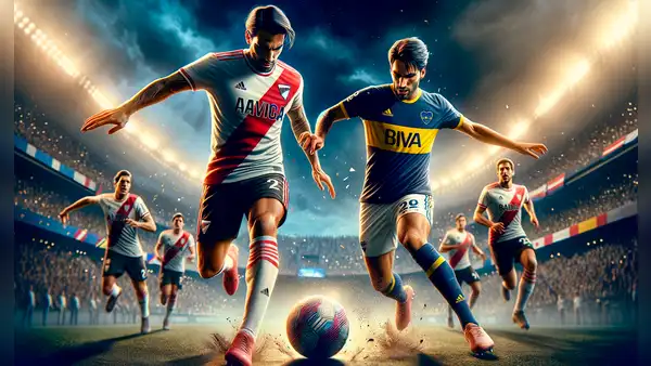 ¿Cuándo juegan River Plate vs. Boca Juniors por el superclásico del fútbol argentino?