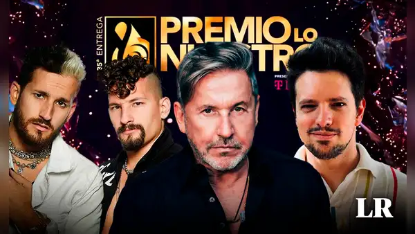 Premios Lo Nuestro 2024: ¿a qué hora, dónde ver y cómo votar por los venezolanos nominados?