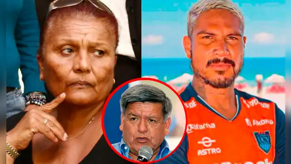 César Acuña revela de dónde vienen las extorsiones a mamá de Guerrero: "No eran de Trujillo"