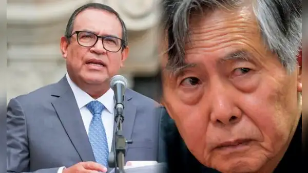 Alberto Otárola tras declaraciones de Fujimori: "No tenemos ningún acuerdo con ellos"