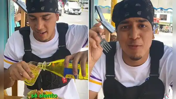 Venezolano en el Perú revela por qué no retorna a su país: “El ceviche es lo más rico”