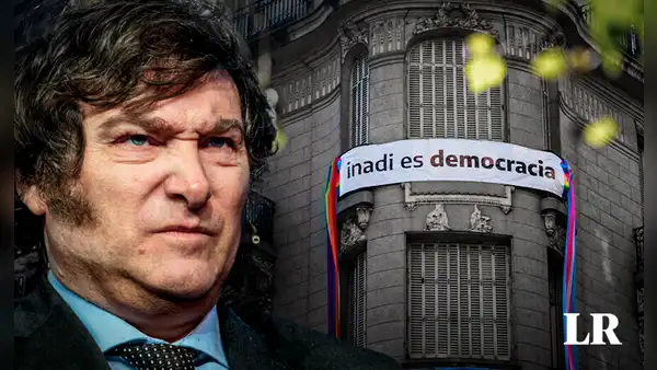 Gobierno de Javier Milei cierra Inadi, instituto contra la discriminación: “No sirve para nada”
