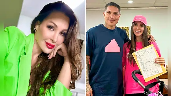 Ana Paula Consorte anuncia regreso a Brasil tras acuerdo de Guerrero en la UCV: “Mamá está llegando”