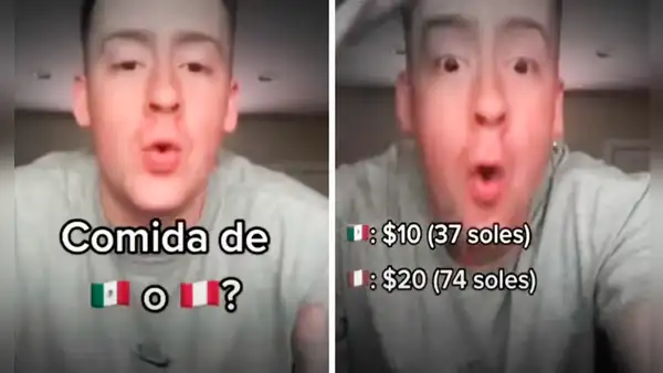 Norteamericano revela por qué la comida peruana es más cara que la mexicana en EE. UU.: Es otro level
