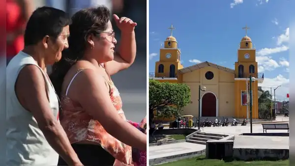 El Perú ya superó los 40 °C: ¿qué ciudad ha alcanzado esta temperatura en lo que va del 2024?