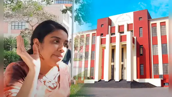 Alumna que estudió en la UNI y en universidad de España sorprende al comparar nivel académico entre ambas