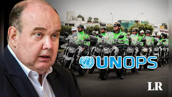 MML desembolsó más de US$500.000 por convenio con la Unops para la compra de motos: ¿por qué?