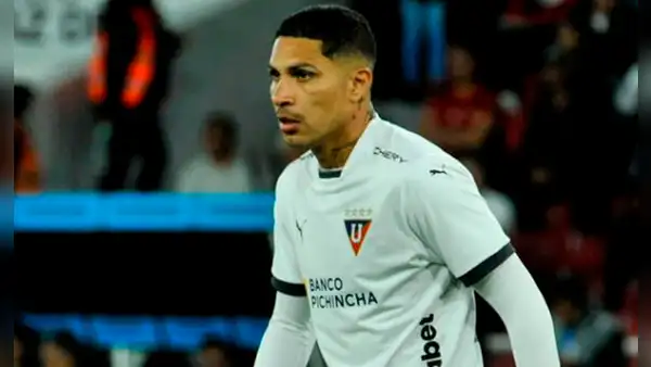 Hinchas de LDU extrañan a Guerrero tras duelo ante Fluminense: "Con Paolo ganábamos 3-0"