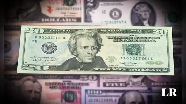 El billete de 20 dólares que puedes vender por US$20.000 a coleccionistas