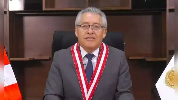 Fiscal de la Nación rechazó proyecto para reorganizar la Fiscalía: "Es inconstitucional y arbitrario"