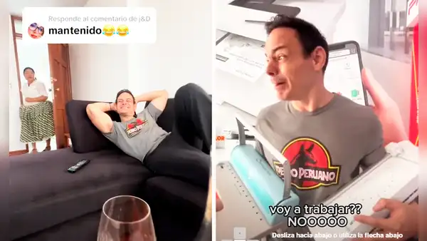 Mark Vito aparece en spot viral en el que interpreta papel de 'El vago'