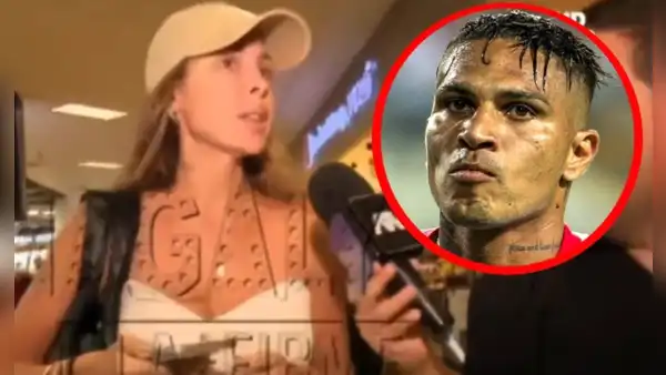 Ana Paula Consorte habla sobre rumores del fin de su relación con Paolo Guerrero tras irse a Trujillo para jugar en la UCV