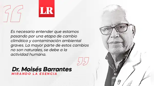 Países en sequía, por Moisés Barrantes Cabrera