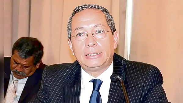Henry Ávila faltó a sus funciones en la Junta de Justicia