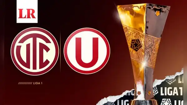 UTC vs. Universitario por Liga 1 2024: horario del partido por el Torneo Apertura vía Liga 1 Max
