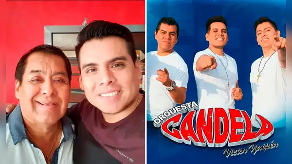 Víctor Yaipén denuncia que Orquesta Candela es víctima de extorsiones: "Se está saliendo de control"