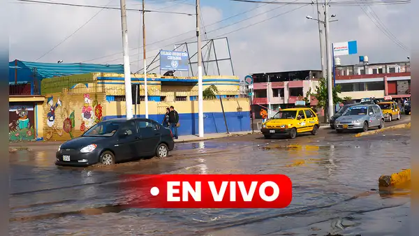 Lluvias en Arequipa EN VIVO: pronósticos e incrementos de caudales en Cusco y regiones