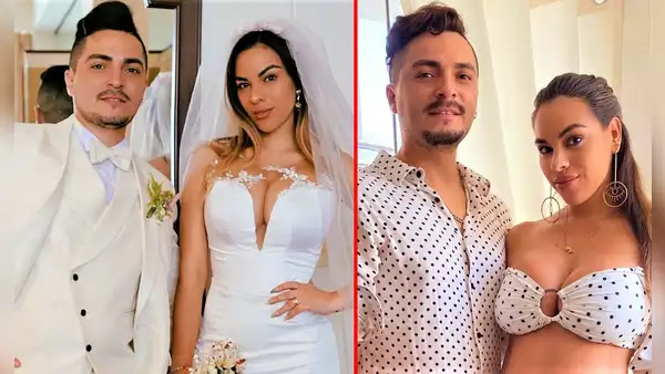 Aída Martínez anuncia el fin de su matrimonio con Adolfo Carrasco: “Nunca hubo infidelidad”