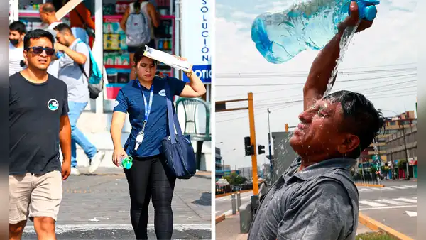 Ni Piura, ni Pucallpa: Esta es la ciudad del Perú que superó los 40° en plena OLA DE CALOR