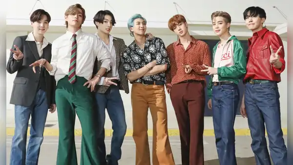 ‘Dynamite’ de BTS hace historia: ahora es el primer MV k-pop en alcanzar 1.800 millones de vistas