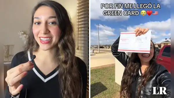 Mexicana obtiene su Green Card en 4 meses: así puedes tener la residencia de EE. UU. en poco tiempo