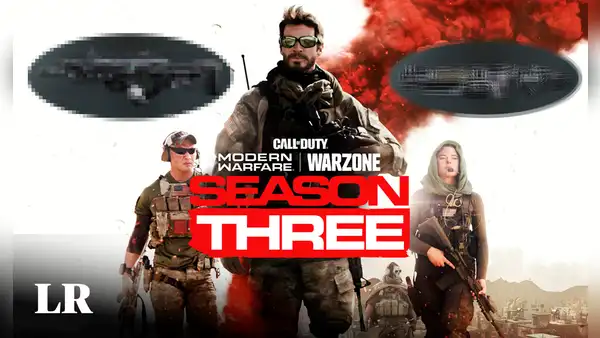 ¿Cuándo es la temporada 3 de MW3? Armas filtradas y todo lo NUEVO de Call of Duty