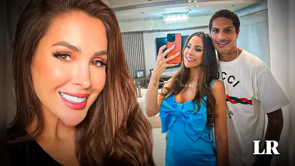 ¿Qué edad tiene Ana Paula Consorte y cuántos años se lleva con Paolo Guerrero?