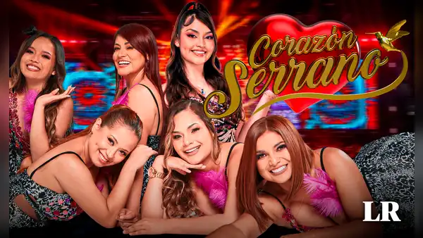 Corazón Serrano celebra su 31 aniversario en concierto: horario, lugar y artistas invitados