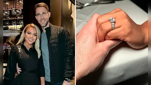 ¡Se casa! Josetty Hurtado se compromete con su novio Jesse Davis con lujoso anillo