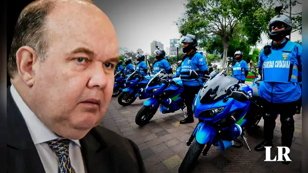 Gestión de Rafael López Aliaga adjudicó por más de 166 millones de soles la compra de 3.600 motocicletas