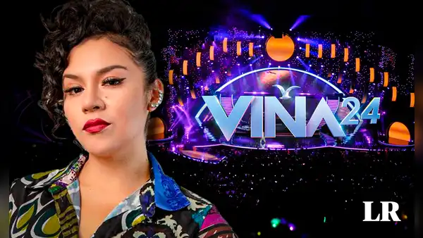 Ruby Palomino confía en apoyo para Viña 2024: Demostremos otra vez que somos la hinchada más grande