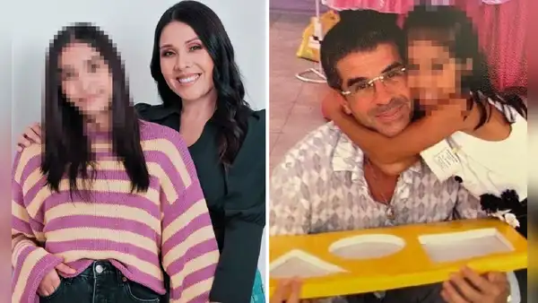 Hija de Tula Rodríguez conmueve con post para su papá Javier Carmona: “Daría todo solo por verte una vez más”