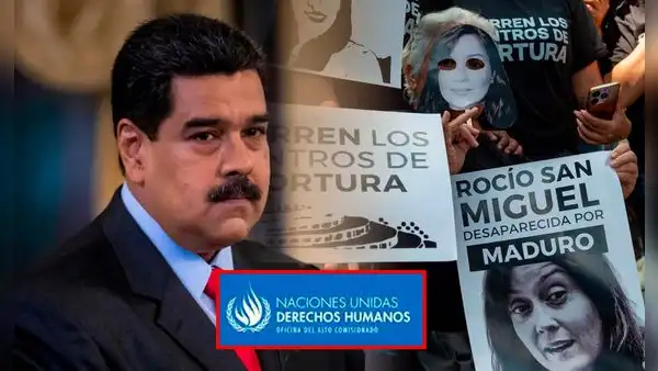 Maduro toma drástica decisión: ¿cómo afectará a Venezuela la expulsión de Alto Comisionado de la ONU?