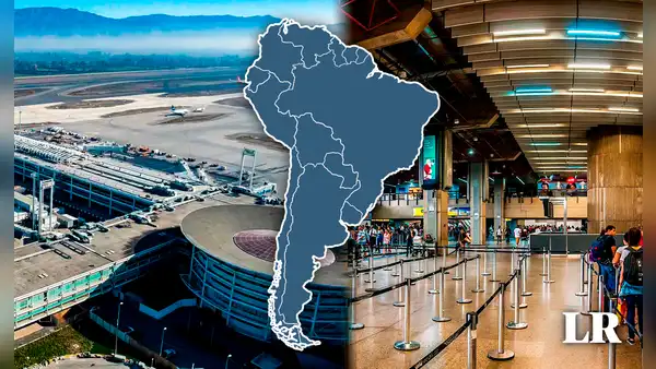 Conoce al único país de Sudamérica que tiene el aeropuerto más bello: su pista de aterrizaje mide 3.200 m²